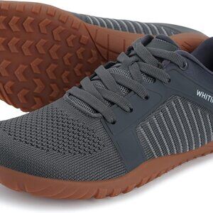Women's Wide Barefoot Trail Running Shoes Minimalist Hiking Footwear Zero Drop